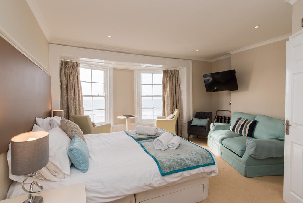No 46 Marine Terrace Aparthotel Aberystwyth Exterior photo