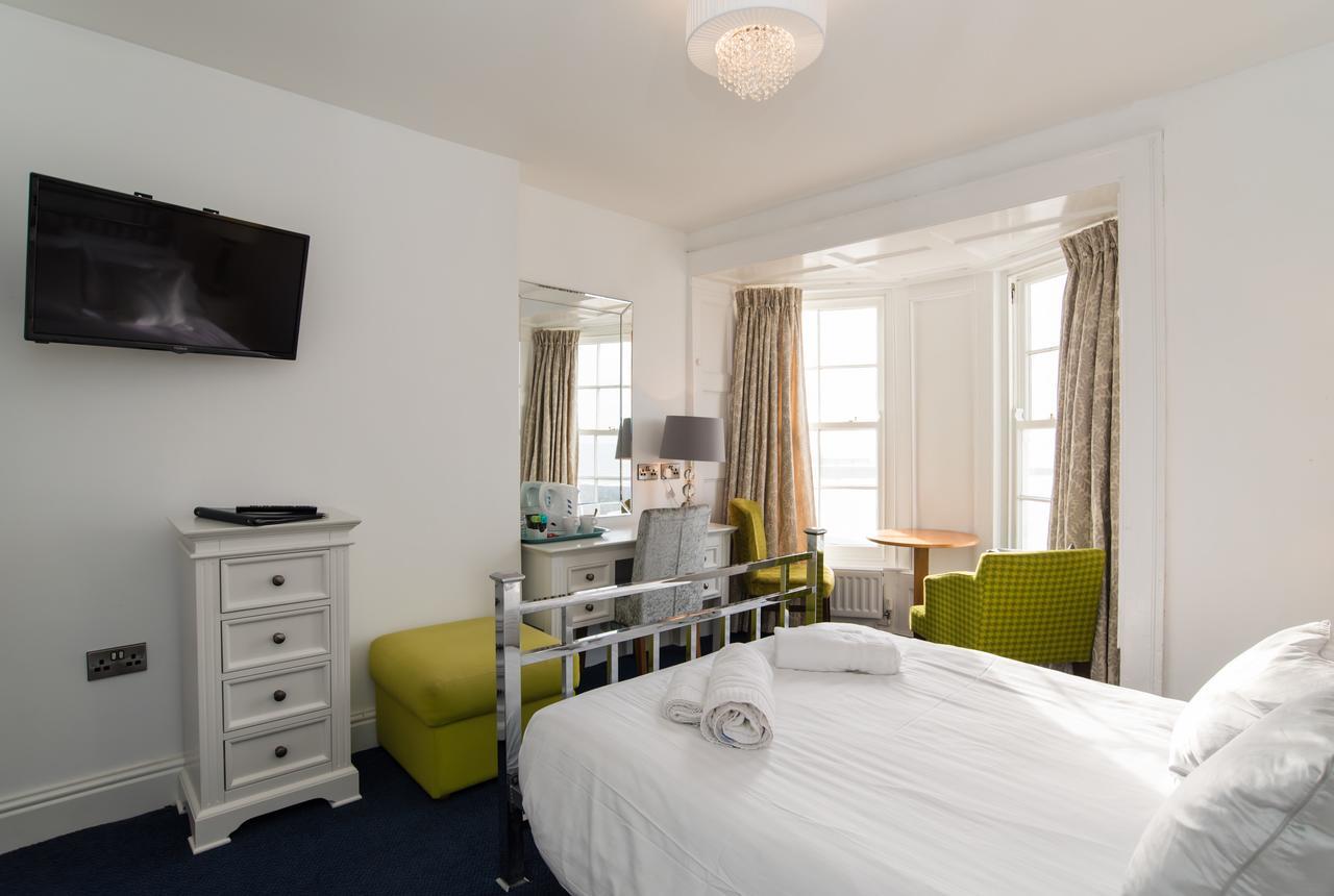 No 46 Marine Terrace Aparthotel Aberystwyth Exterior photo