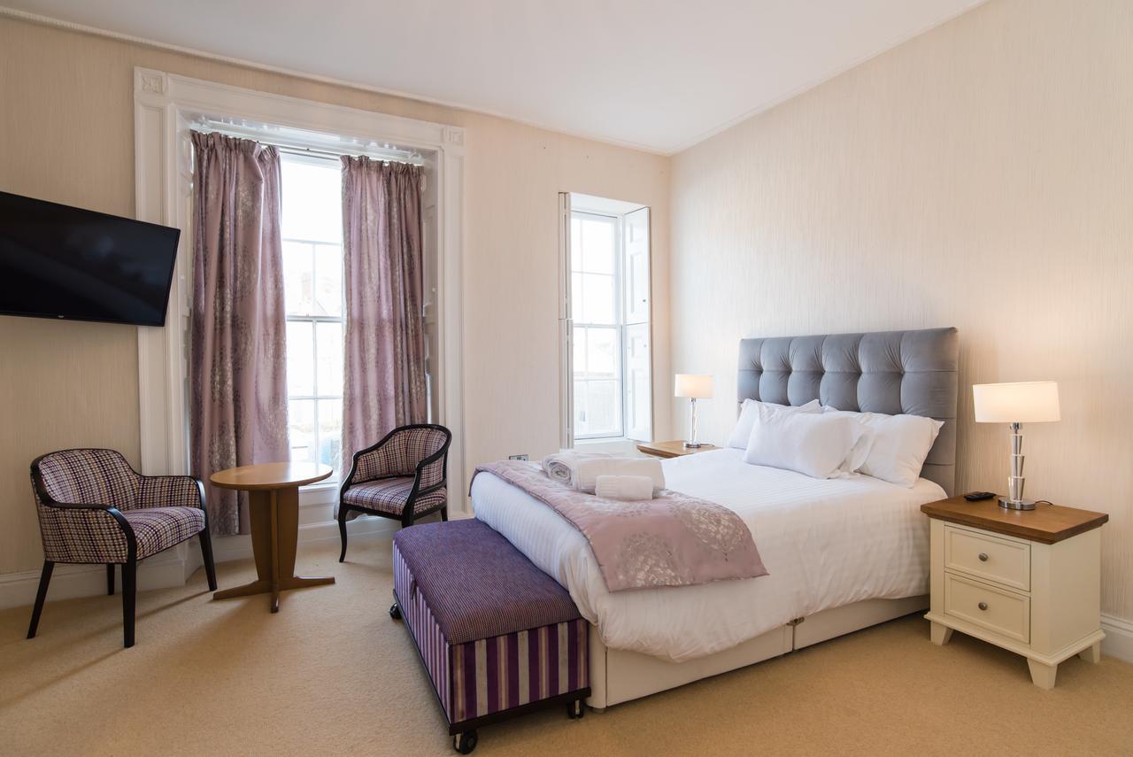 No 46 Marine Terrace Aparthotel Aberystwyth Exterior photo