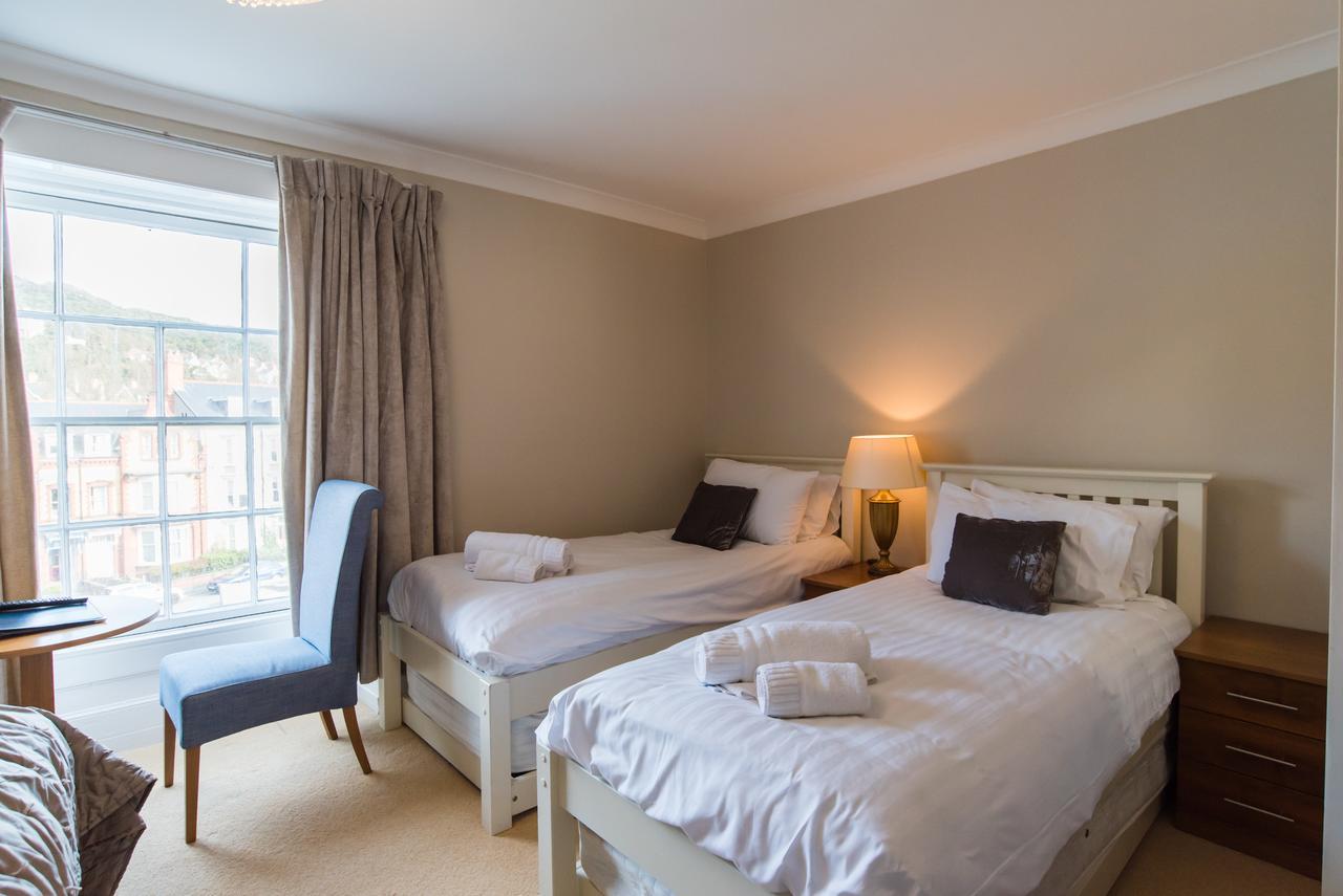 No 46 Marine Terrace Aparthotel Aberystwyth Exterior photo