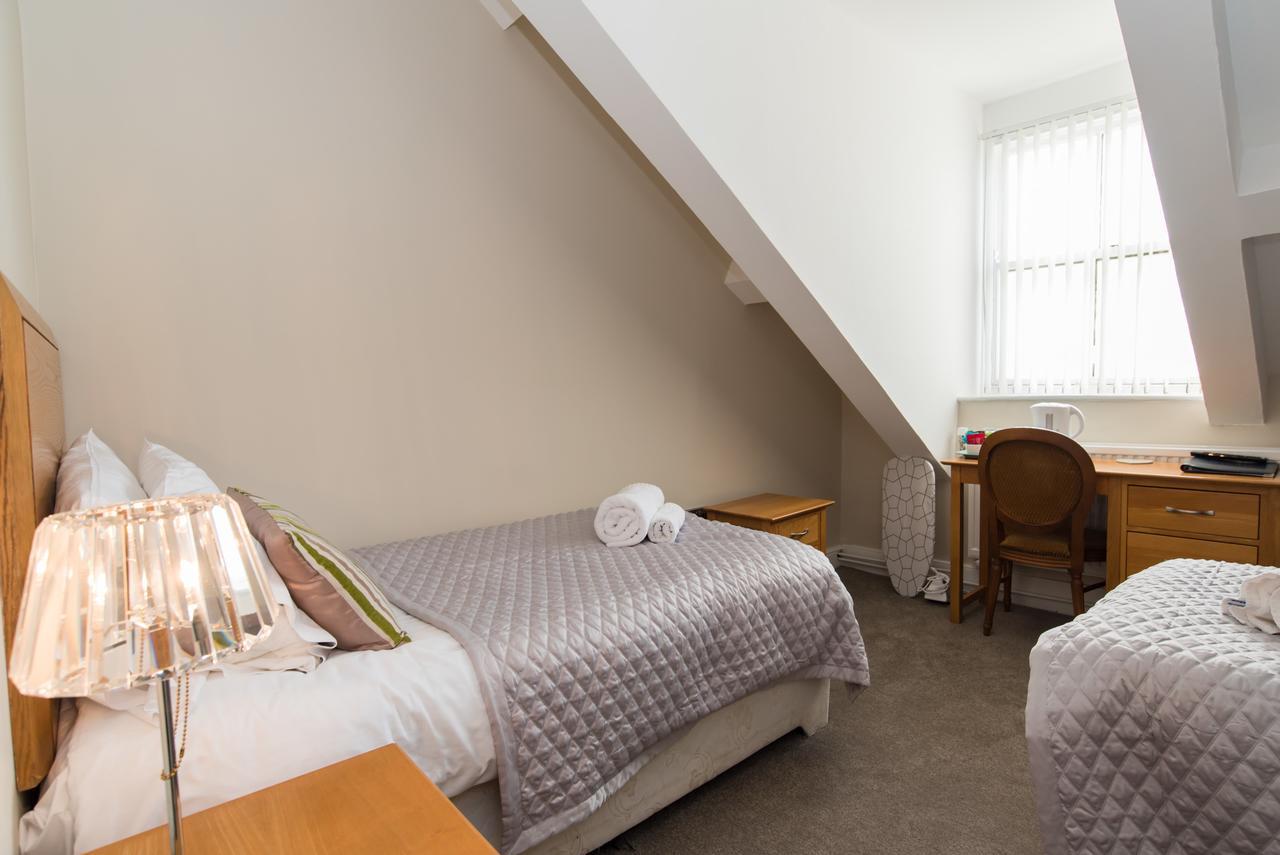 No 46 Marine Terrace Aparthotel Aberystwyth Exterior photo