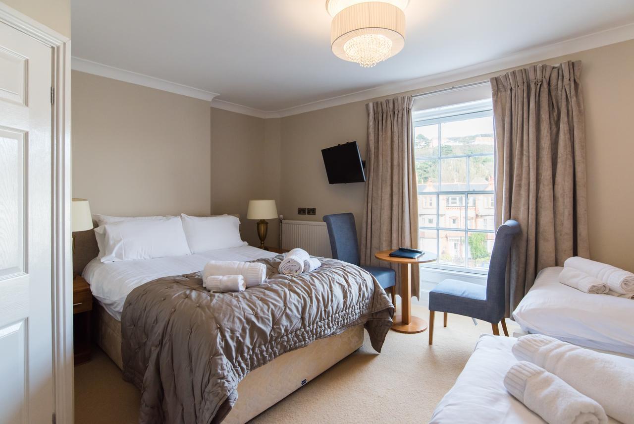 No 46 Marine Terrace Aparthotel Aberystwyth Exterior photo