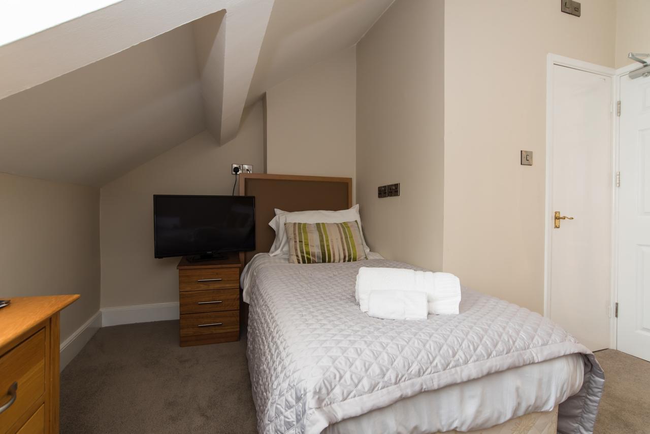 No 46 Marine Terrace Aparthotel Aberystwyth Exterior photo