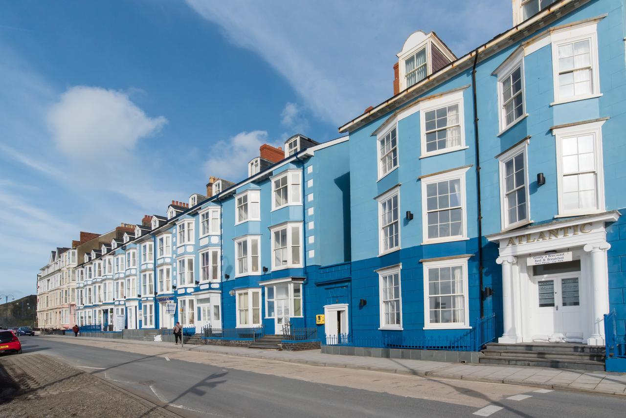 No 46 Marine Terrace Aparthotel Aberystwyth Exterior photo