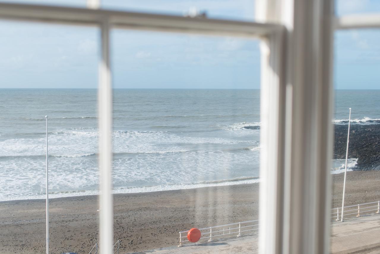 No 46 Marine Terrace Aparthotel Aberystwyth Exterior photo