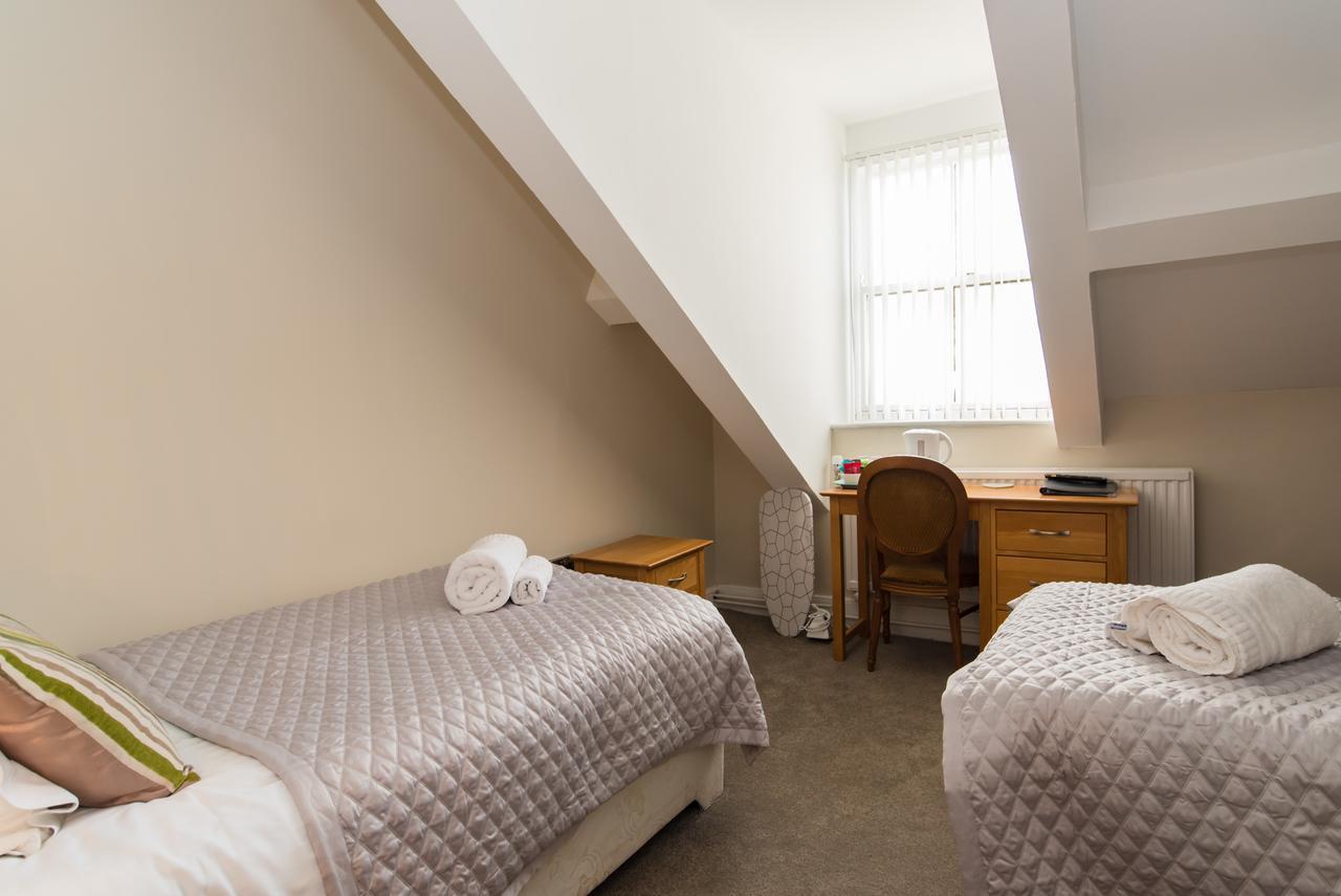No 46 Marine Terrace Aparthotel Aberystwyth Exterior photo